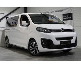 CITROEN SPACETOURER 1.6 JUMPY NY PKK/NY SERVICE/ 6MND GARANTI