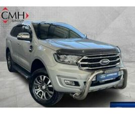 FORD ENDEAVOUR 2022 FORD EVEREST 2.0D BI-TURBO LTD 4X4 AUTO