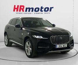 JAGUAR F-PACE JAGUAR F-PACE 2.0D MHEV SE