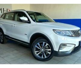 2022 PROTON X70 1.5T EXECUTIVE AWD