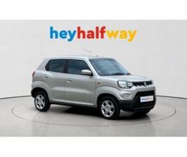 SUZUKI S-PRESSO 2024 SUZUKI S-PRESSO 1.0 GL AMT