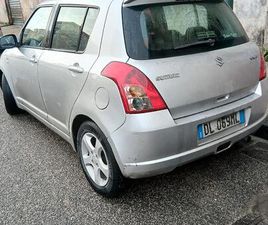 SUZUKI SWIFT 1.3 MULTIJET