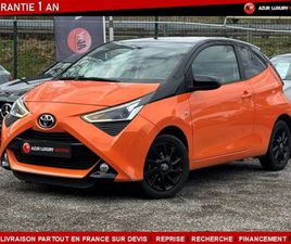 TOYOTA AYGO 1.0 VVT-I 72CH X-CITE 2 3P