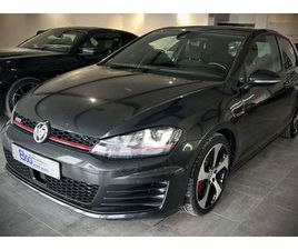 VOLKSWAGEN GOLF GTI 2.0 TSI PERFORMANCE*GPS*CAMERA*CLIM*LED*RADAR*