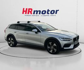 VOLVO V60 CROSS COUNTRY VOLVO V60 CROSS COUNTRY 2.0 B4 D