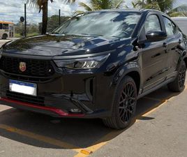 ABARTH FASTBACK FIAT FASTBACK ABARTH TURBO FLEX 1.3 AUT. 2025