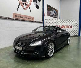 ROADSTER 2.0 TFSI QUATTRO 272