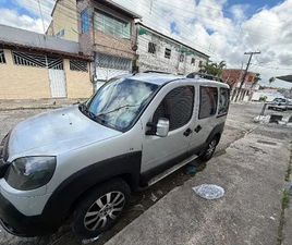 FIAT DOBLO ADV/ADV TRYON/LOCKER 1.8 FLEX 2013