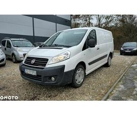 FIAT SCUDO KOMBI L2H1 STANDARD