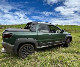 FIAT STRADA FIAT STRADA ADVENTURE1.8/ 1.8 LOCKER FLEX CD 2017