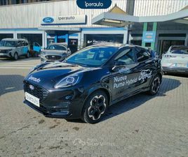 1.0 ECOBOOST H ST-LINE X 125CV NUOVO MODELLO