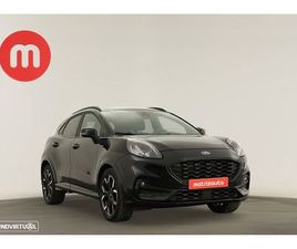FORD PUMA 1.0 ECOBOOST MHEV ST-LINE
