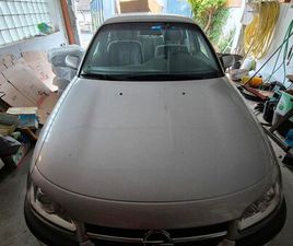 OPEL OMEGA OPEL / OMEGA / 2.0 / 16V / AUTO / BENZIN