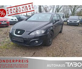 SEAT LEON 1.4 TSI REFERENCE KLIMA LM E.FH CD MP3