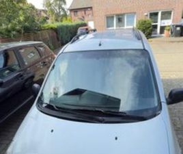 TOYOTA YARIS VERSO 1.4 D-4D TÜV NEU BIS ...