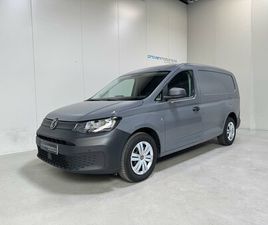 VOLKSWAGEN CADDY VOLKSWAGEN CADDY 2.0 TDI 2PL AUTOM. - AIRCO - TOPSTAAT! 1STE EIG!