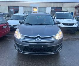 C-CROSSER 2.2 HDI VTR DCS6