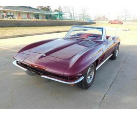 CORVETTE C2 CHEVROLET CORVETTE