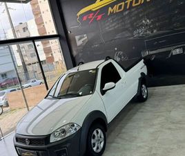 FIAT STRADA FREEDOM 1.4 FLEX 8V CS