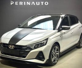 HYUNDAI I10 1.0 T-GDI 100CV MT