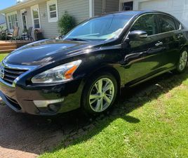 2013 NISSAN ALTIMA SL