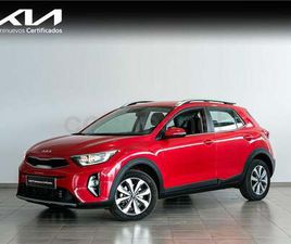 KIA STONIC KIA STONIC 1.0 TGDI MHEV DRIVE DCT