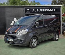 FORD TRANSIT 340L1 2.0 TDCI H1-T.BAIXO TRAIL