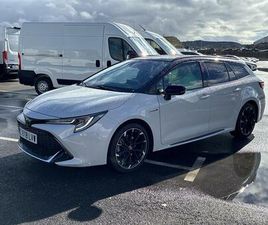 TOYOTA COROLLA 2.0 GR-SPORT E-CVT TOURING 179CV *TECHO*