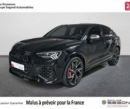 AUDI RS Q3 SPORTBACK 2.5 TFSI 400 CH S TRONIC 7