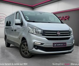 FIAT TALENTO FIAT TALENTO PANORAMA 1.2 LH1 1.6 MULTIJET 125