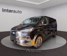 E TOURNEO CUSTOM V710 340 71KWH 218CV TITANIUM L1H1