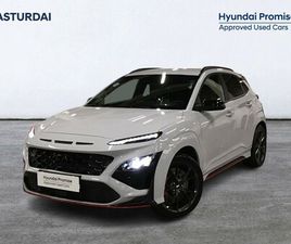 HYUNDAI KAUAI N 2.0 TGDI N SKY DCT 206 KW (280 CV)