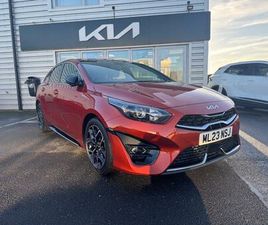 KIA CEED SW 2023 1.5T GDI ISG GTLINE 5DR