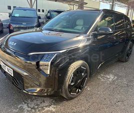 KIA EV3 GTLINE LONG RANGE