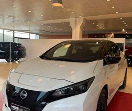 NISSAN LEAF E+ E+ N-STYLE