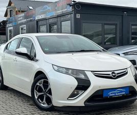 OPEL AMPERA OPEL AMPERA EPIONIER EDITION FINANZIERUNG+GARANTIE