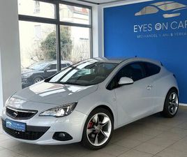 OPEL ASTRA GTC OPEL ASTRA J GTC INNOVATION*AUTOMATIK*NAVI*AHK*SHZ*UV