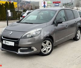 RENAULT GRAND SCENIC 1.6 DCI 130 KS 7 SJEDISTA BOSE EDITION