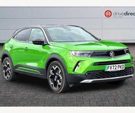 50KWH ULTIMATE AUTO 5DR