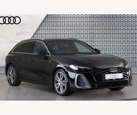 2.0 TFSI S LINE S TRONIC EURO 6 (START/STOP) 5DR