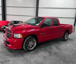 DODGE RAM SRT-10 1500