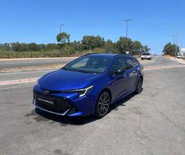 TOYOTA COROLLA GR SPORT 1.8 HYBRID TOURING SPORTS