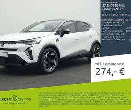 TECHNO MILD HYBRID 160 EDC