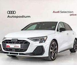 SPORTBACK TDI BLACK LINE EDITION S TRONIC 110KW