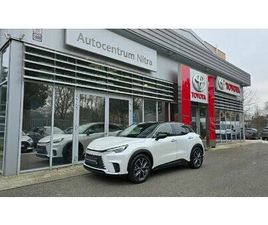 LEXUS LBX 1.5 TNGA HEV EMOTION TECH