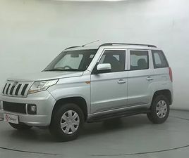 MAHINDRA TUV TUV300