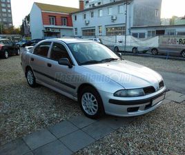 MITSUBISHI CARISMA 1.6 SILVERLINE KLIMA ABS MAGYARORSZÁGI! 1ÉV VIZSGÁVAL!