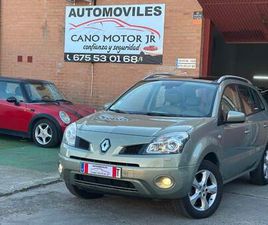 RENAULT KOLEOS 2.0DCI 4X4 PRIVILEGE