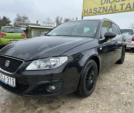 SEAT EXEO ST SEAT EXEO ST 2.0 CR TDI REFERENCE