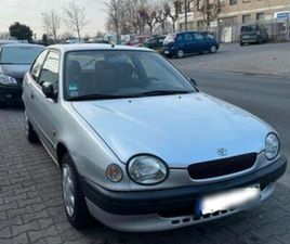 TOYOTA COROLLA E11 *SAMMLERZUSTAND+ NEU TÜ...